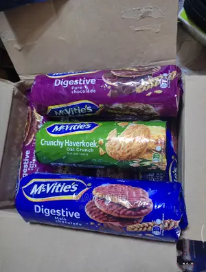 McVities Digestive Biscuit ( Oats Biscuit, Chocolate Etc)