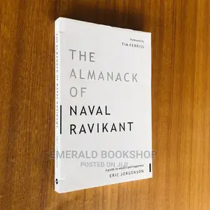The Almanack of Naval Ravikant