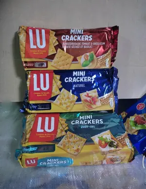 Mini Crackers