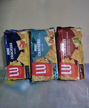 Mini Crackers