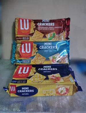 Mini Crackers
