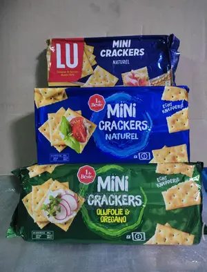 Mini Crackers