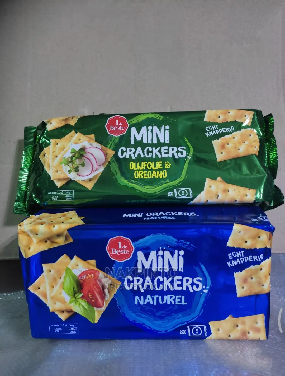 Mini Crackers