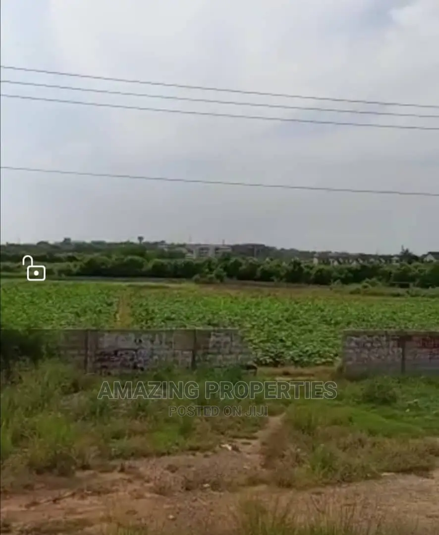 4 Plots of Land for Sale at West Legon