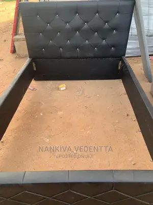 Double Bed Frame