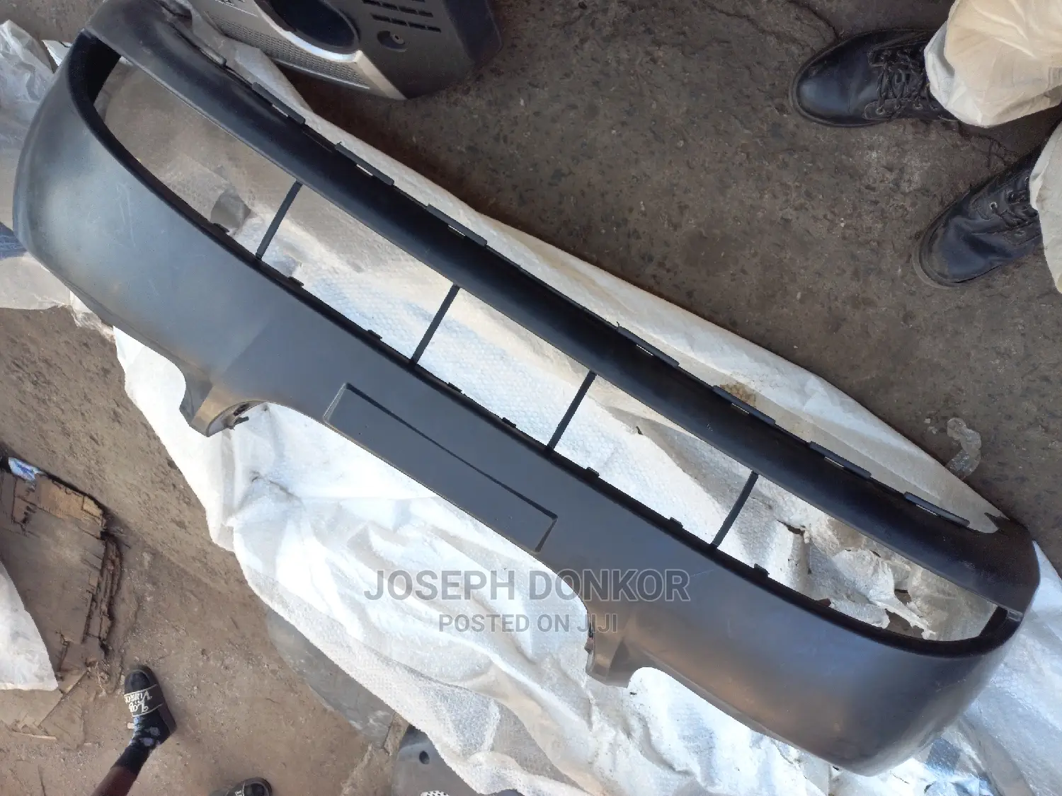 Elantra 2008,2009,2010 Front Bumper
