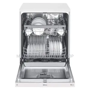 New LG 14 Place Settings Free Standing Dishwasher