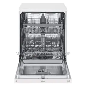 LG Quadwashtm Dishwasher,14 Place Setting, Easyrack