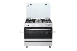 LG 5 Gas Burners Cooker