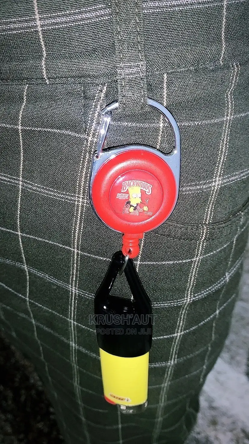 Lighter Holder / Leash