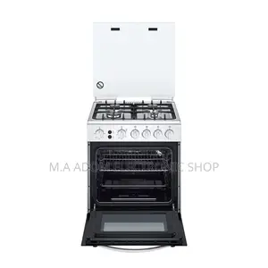 Lg 4 Burner Gas Cooker With Oven Grill