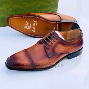 Genuine Leather Shoe