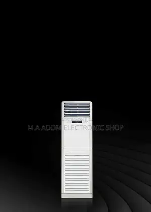 LG 5 HP Floor Standing Dual Inverter Air Con.