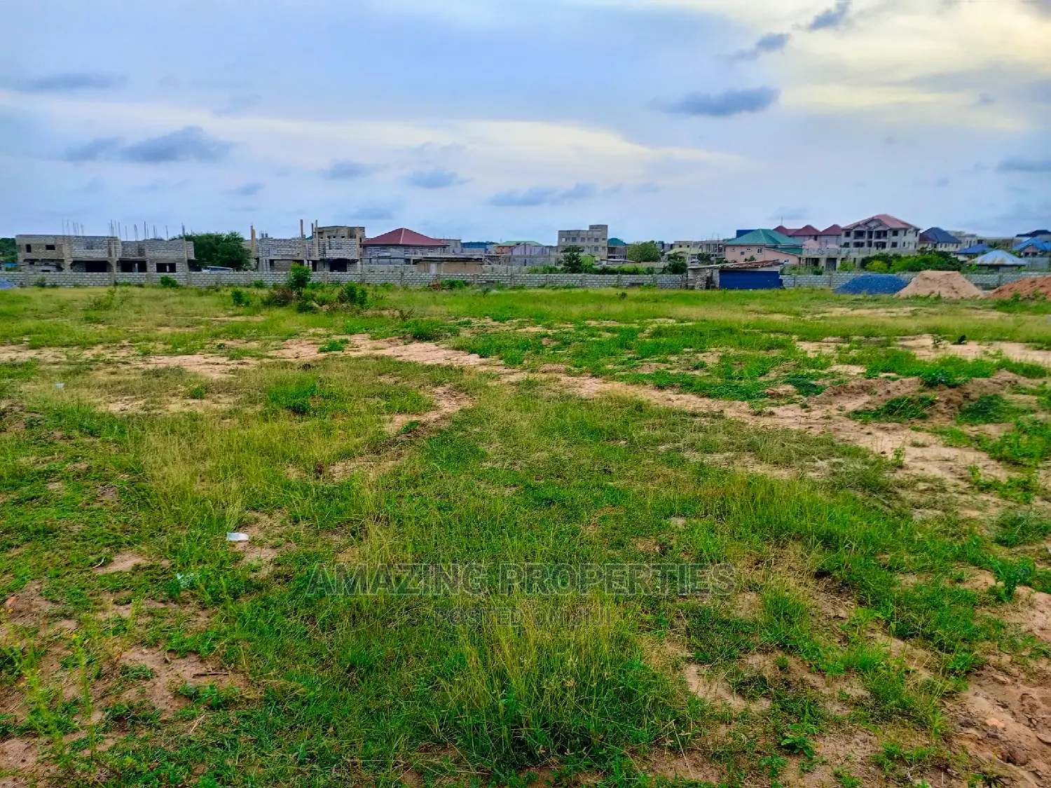 5 Acres of Land for Sale at Roman Ridge