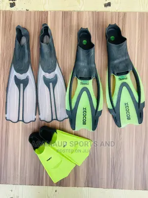 Original Swimming Fins at Cool Price