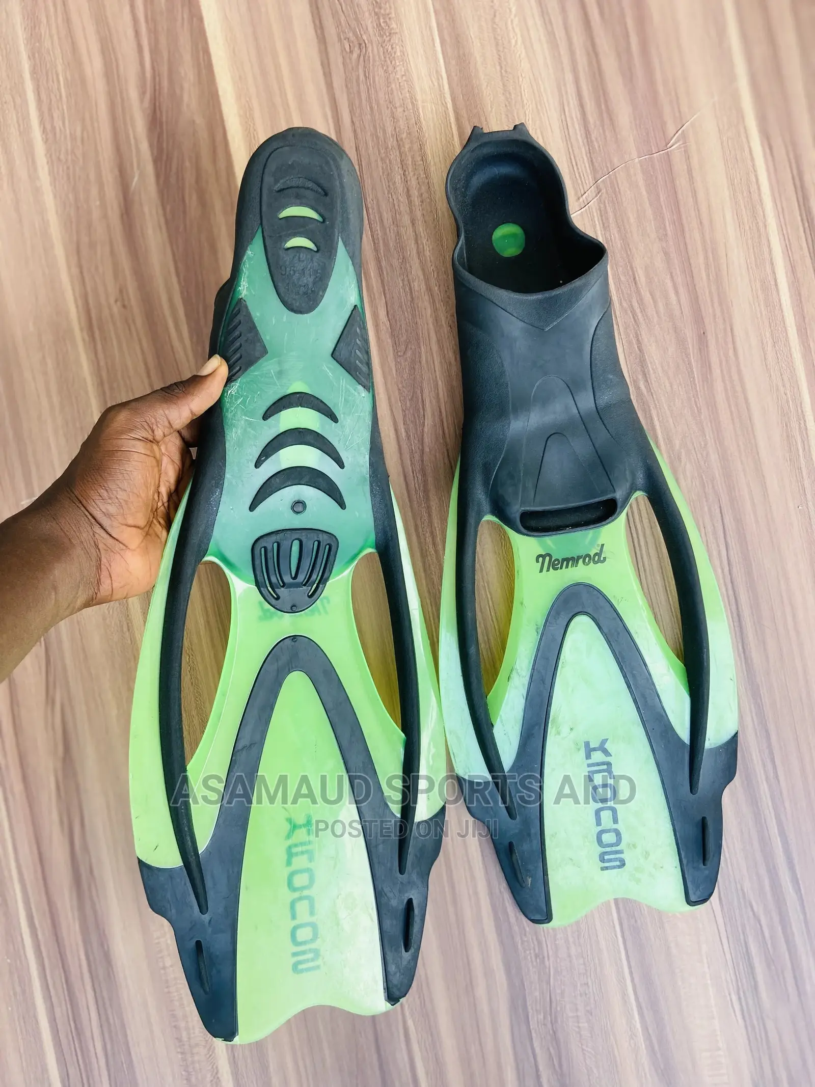 Original Swimming Fins at Cool Price