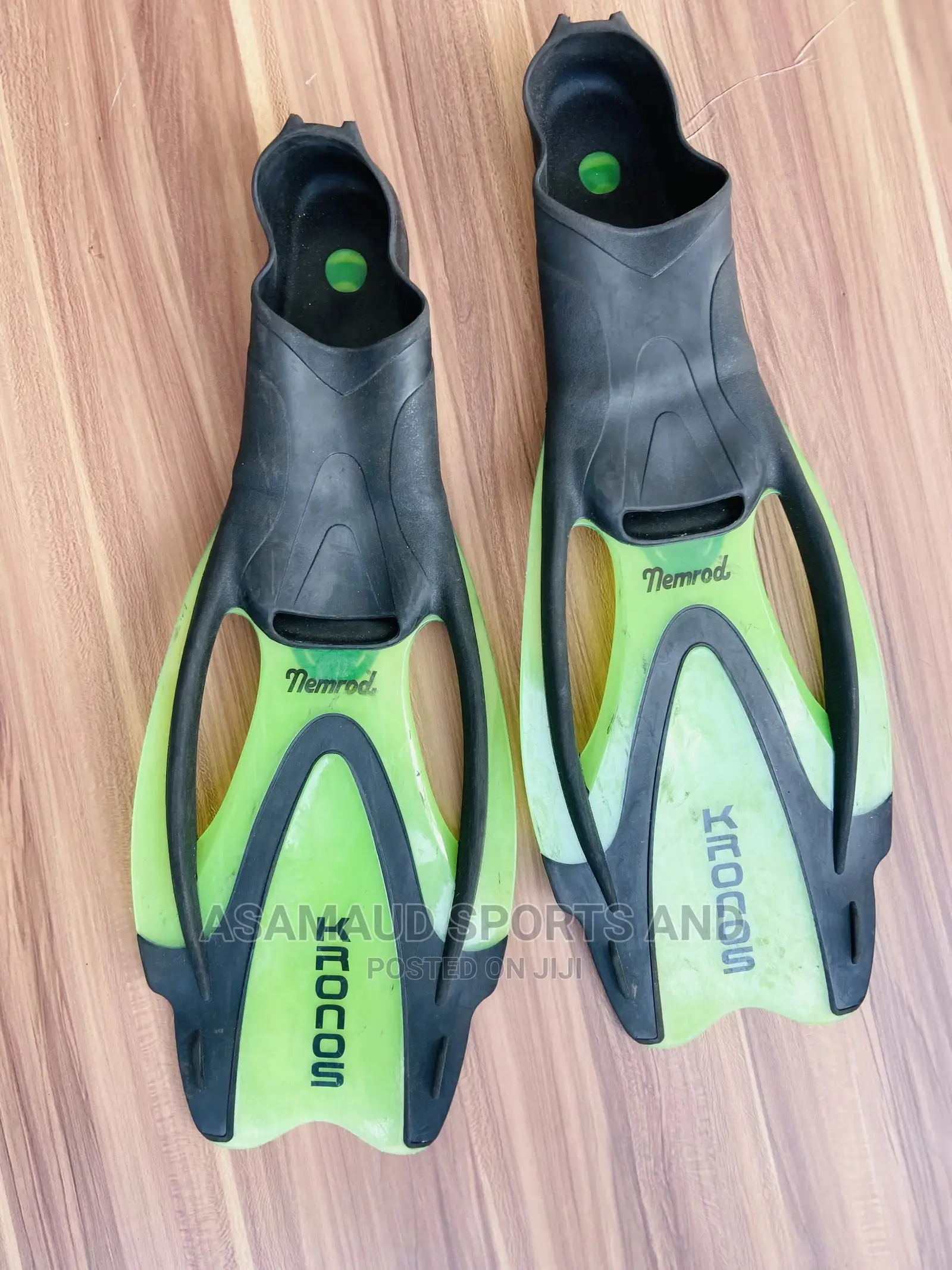 Original Swimming Fins at Cool Price