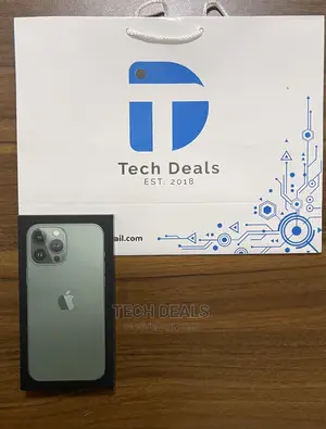 New Apple iPhone 13 Pro Max 512 GB Green