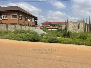 One Plot With 4 Bed Uncomplited 4 Sale at Ajiriganor
