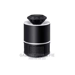 UV Electric USB Mosquito Killer Bug Zapper - Black