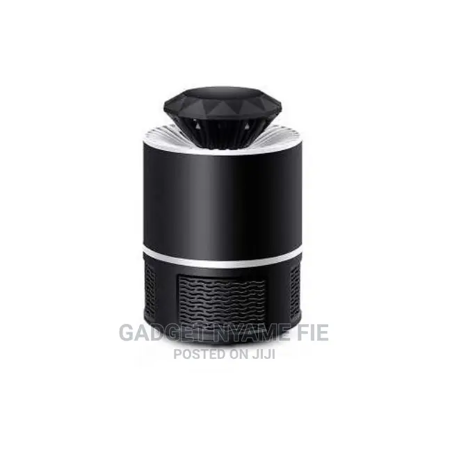 UV Electric USB Mosquito Killer Bug Zapper - Black