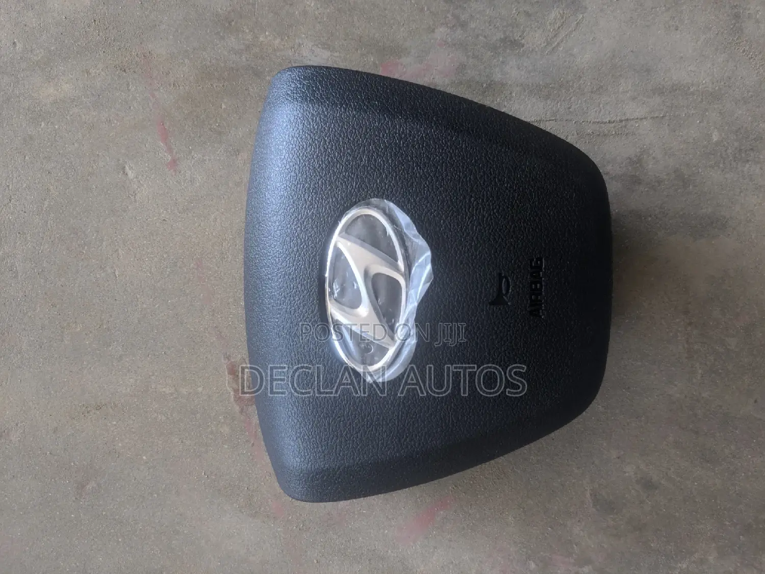 Hyundai Sonata 2015 - 2017 Airbag Cover