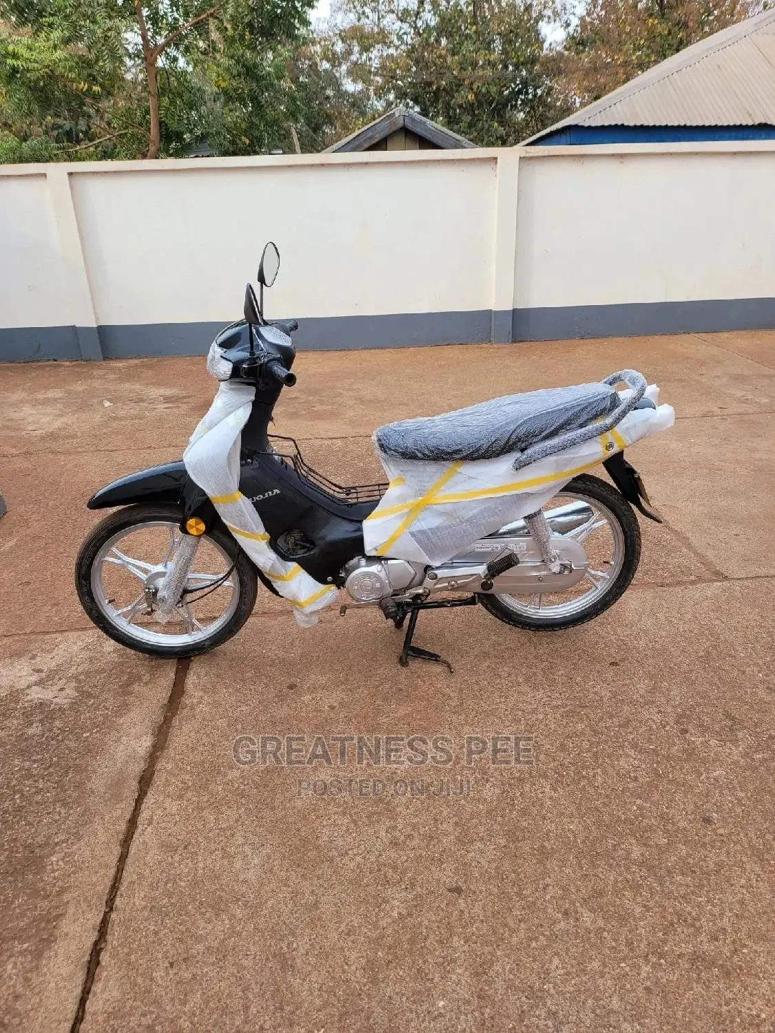 Luojia 110cc 2020 Beige