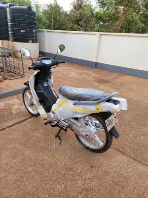 Luojia 110cc 2020 Beige