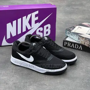 Nike Sb Gt Return White Black