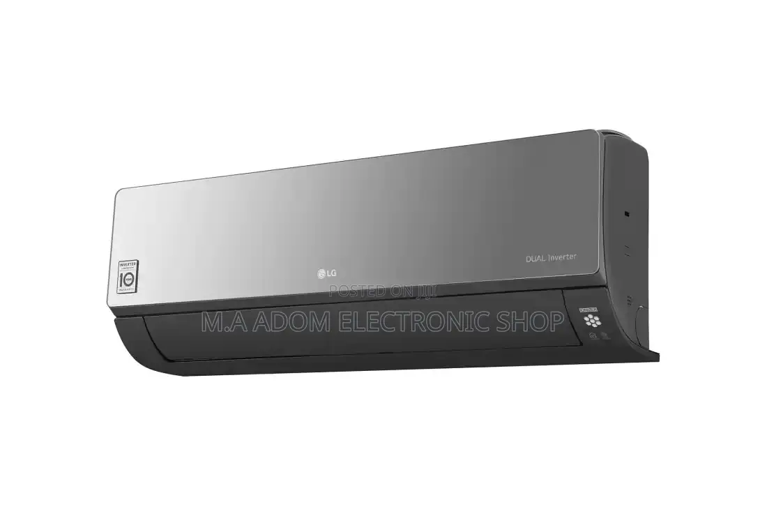 Save Up to 70% of Electricity With Lg Dual Inverter 1.5 Air