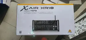 Behringer X Air Xr 18 By Midas