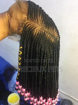 Braided Wig 006