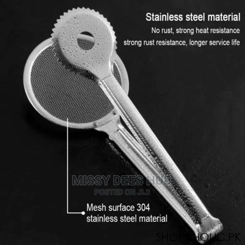 Oil Filter Clip ( Thicker)