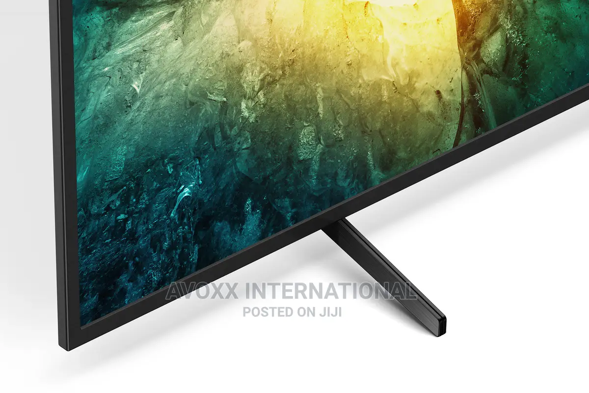 Sony 65" Class Kd65x75ch Uhd Led Android Smart Tv