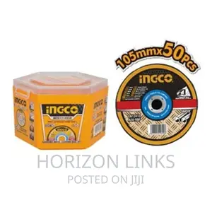 McD1210550 1 Piece Abrasive Metal Cutting Disc