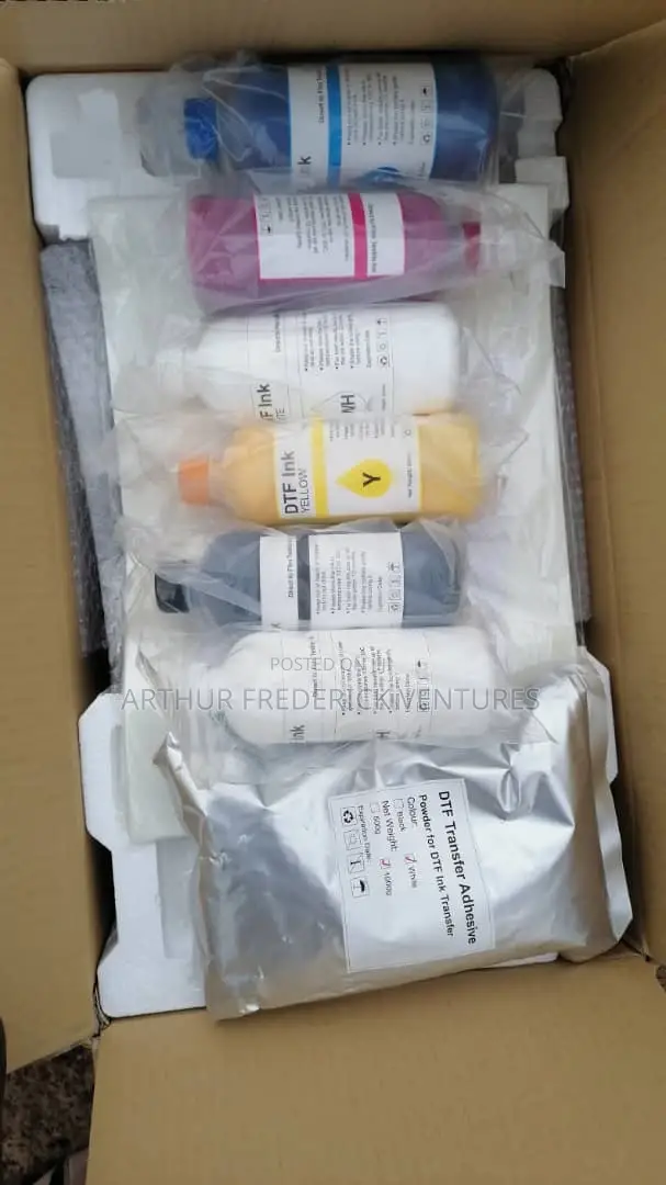 Original 1liter DTF Inks