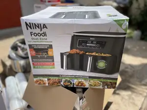 Ninja Dual Air Fryer 7.6L From Germany
