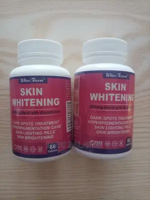 Skin Whitening Capsules