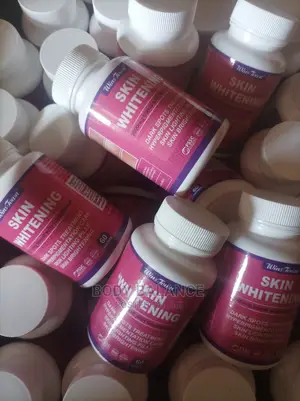 Skin Whitening Capsules