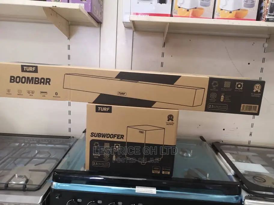 High Quality Turf Boombar