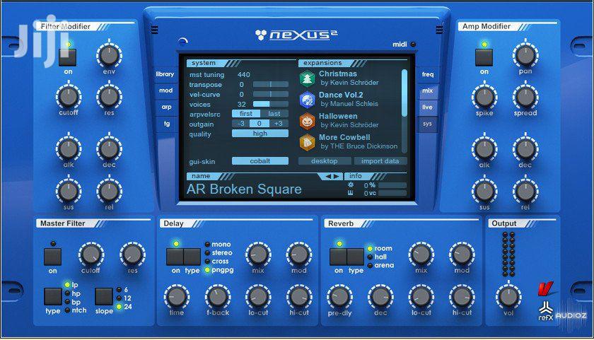 Refx Nexus 2 VST Plugin Bundle