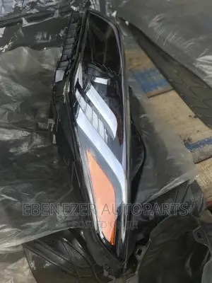 Hyundai Sonata 2015,2016 Headlight