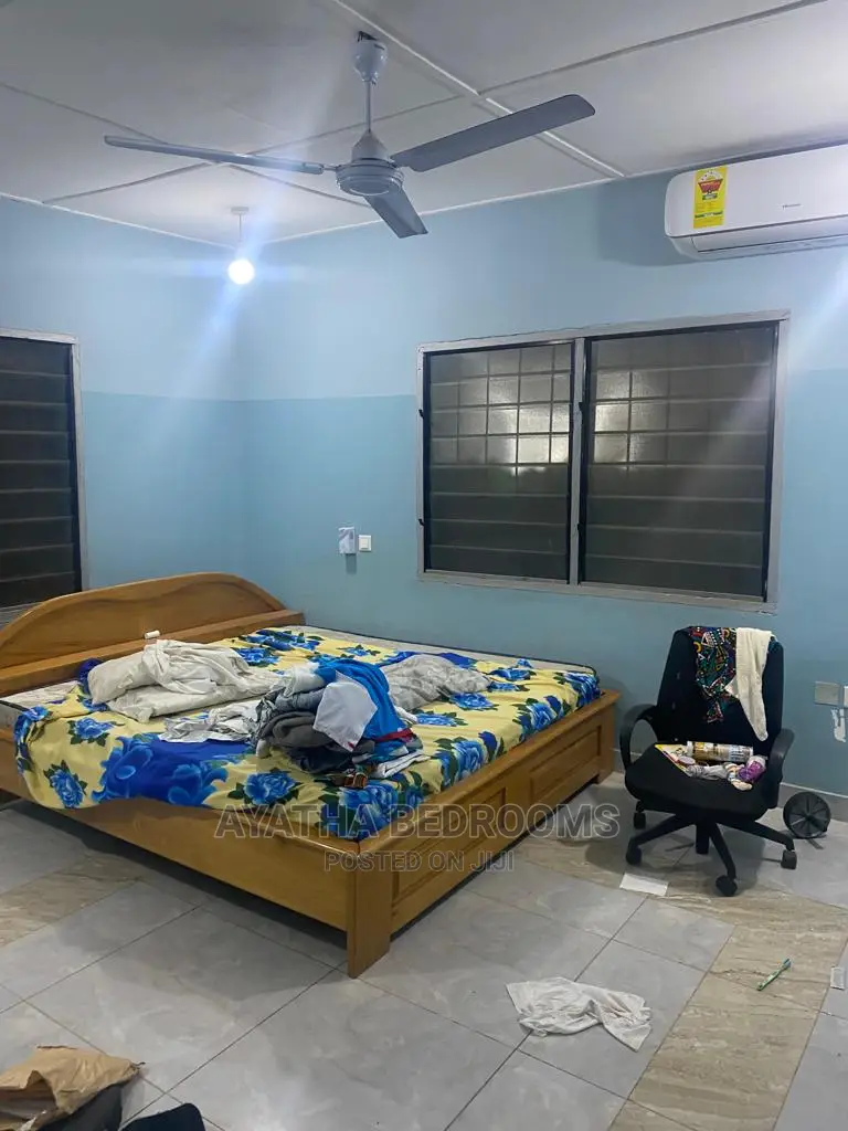 3bdrm House in Ayathar Bedroom, Spintex for Rent