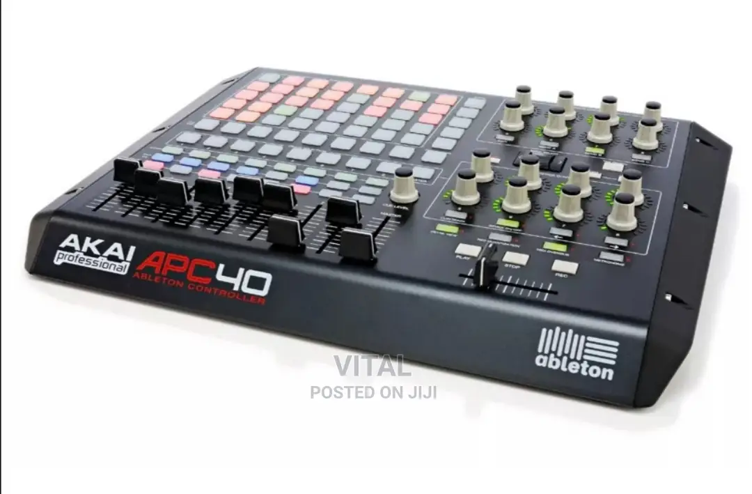 Akai Apc40