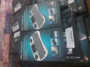 Mini Portable Wireless Keyboard