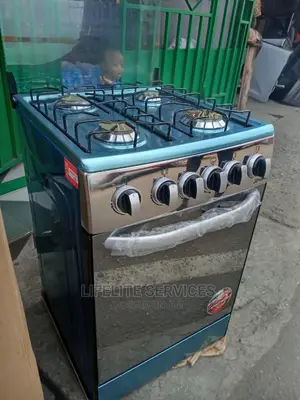 Ju Link Gas Cooker(Oven Grill)