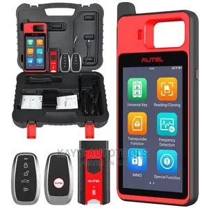 Autel Maxiim Km100 Key Programmer , Key N Chip Generator