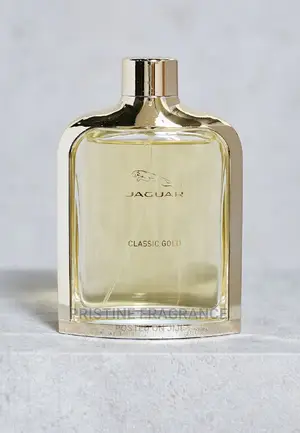 Jaguar Classic Gold Men Eau De Toilette