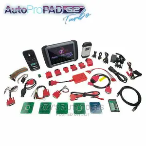 Xtool Autopropad G2 Turbo D9 Pro With Kc501 Car Programmer