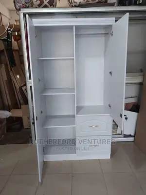 Two Doors Wardrobe